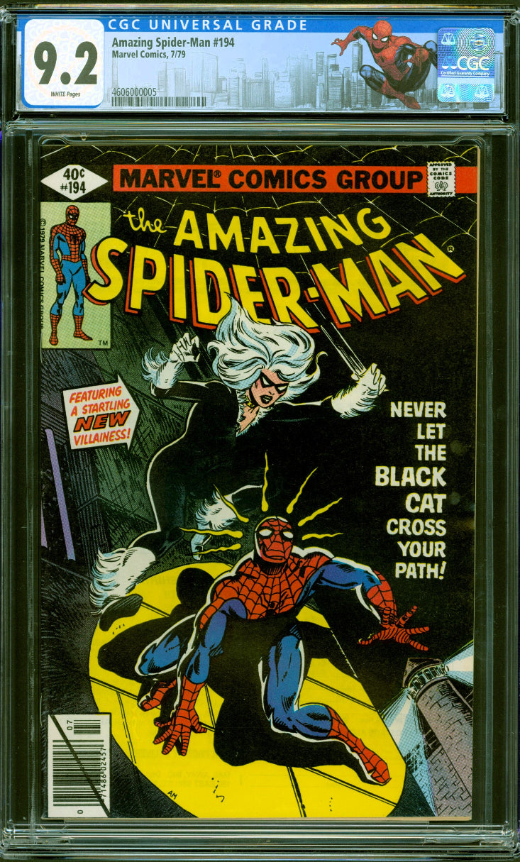 Amazing Spider-Man #194