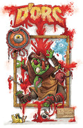 D'Orc #7 Masterpiece Variant