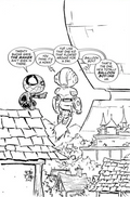 Ultimate Endgame #1 — 1:100 Skottie Young Variant