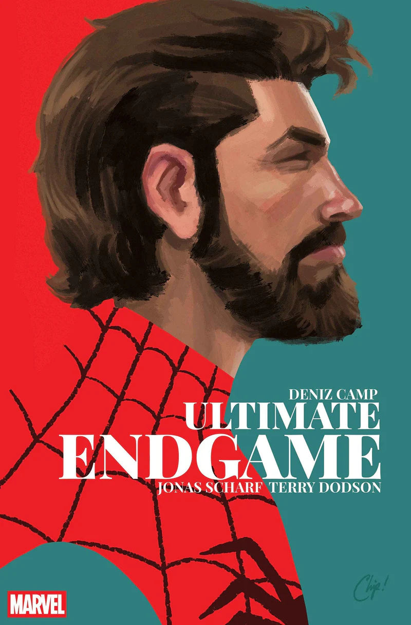 Ultimate Endgame #1 1:1000 Chip Zdarsky Variant