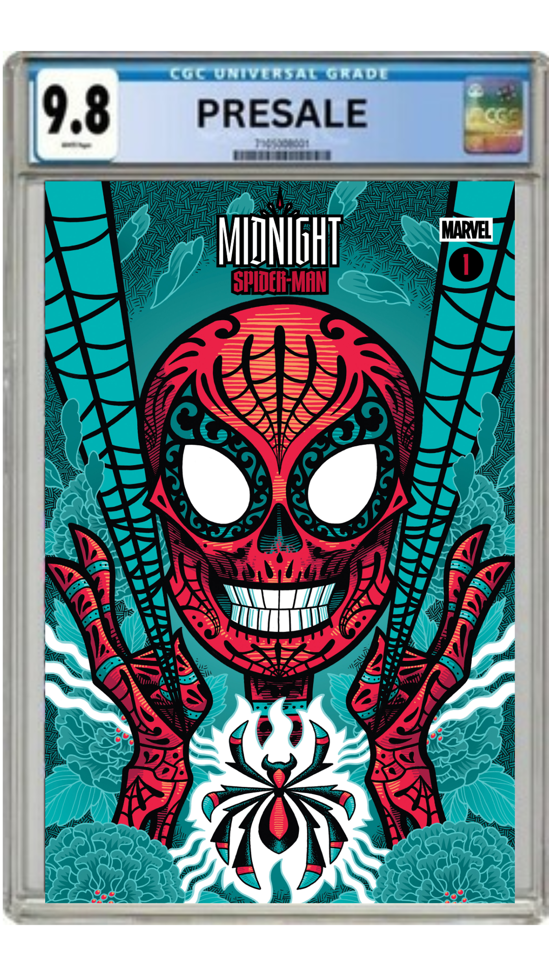Midnight Spider-Man #1 NYCC Exclusive
